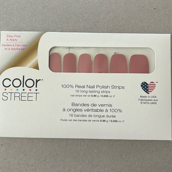 Color Street No Way San Jose - Picture 1 of 4